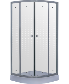 Timo душевой угол TL-9001 Romb Glass (90*90*200)